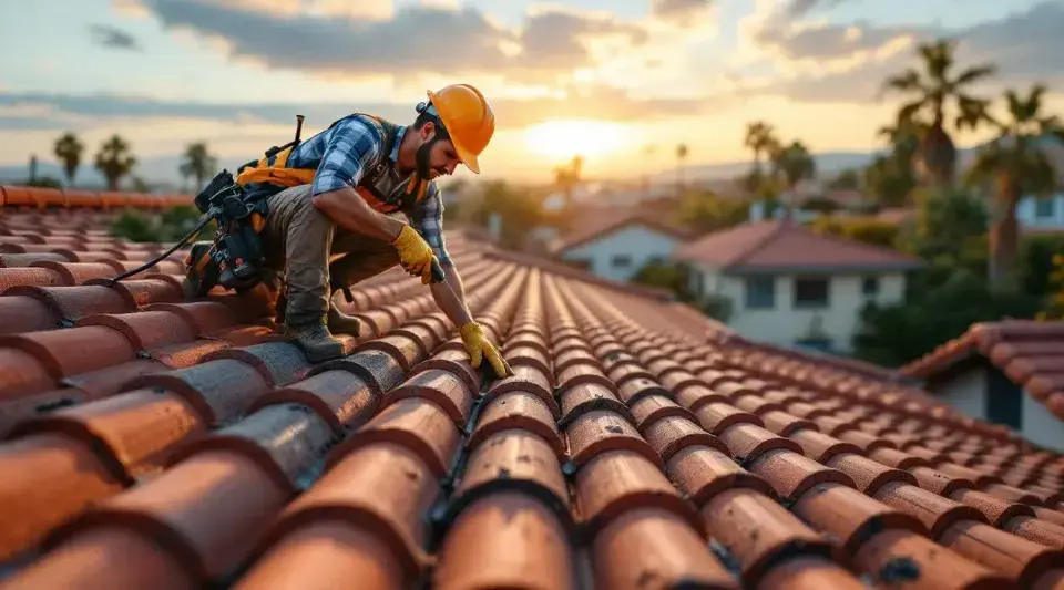 Roofing in Laguna Beach, CA