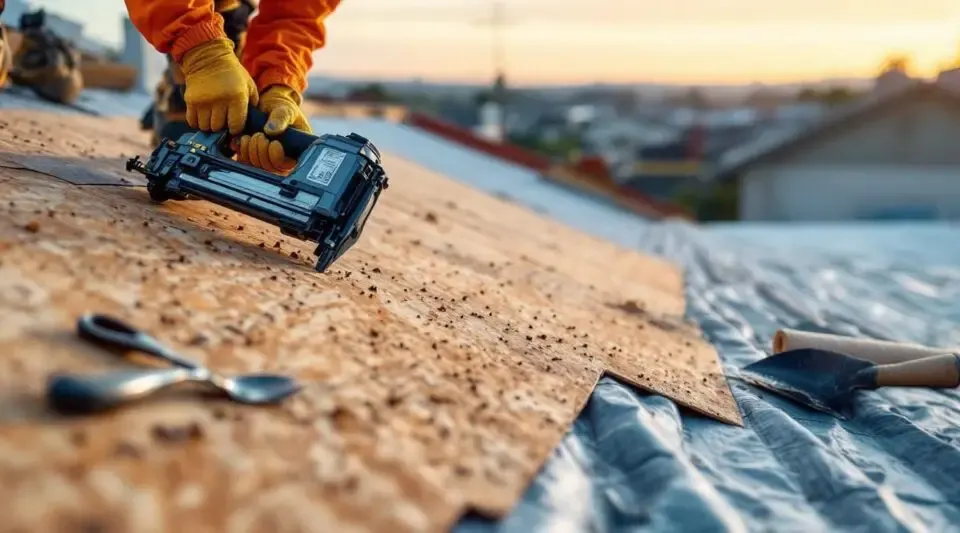 Roofing Turtle Rock
