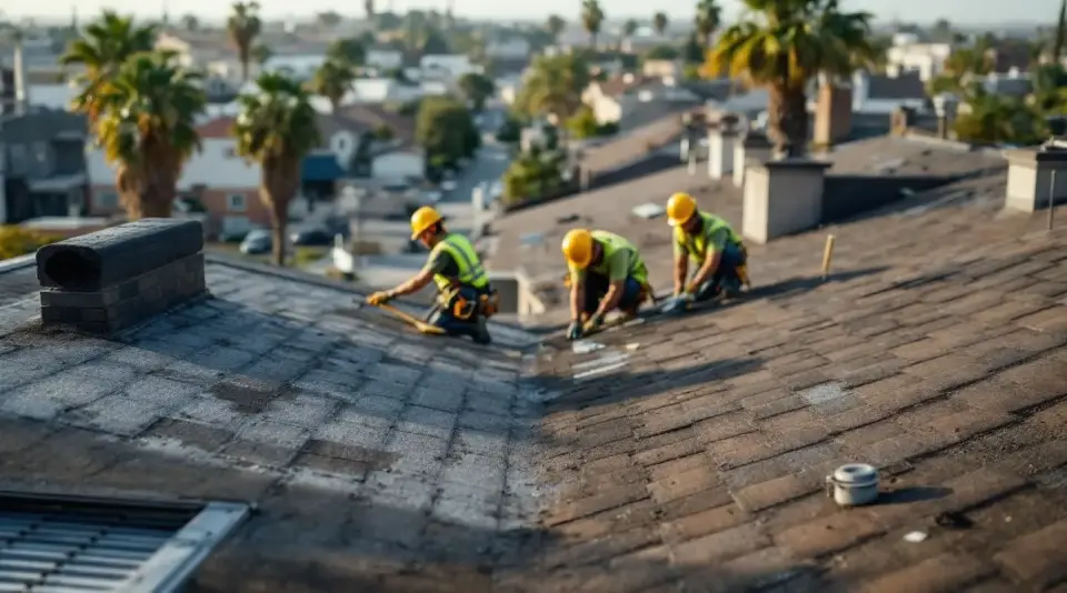 EPDM Roofing Laguna Hills