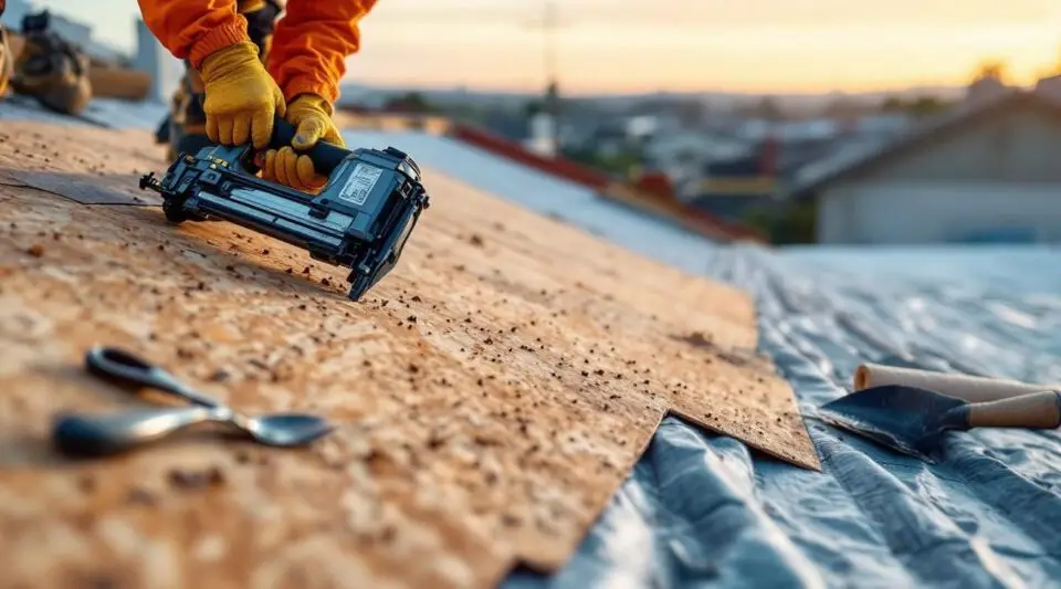 Flat Roof Installation Laguna Hills