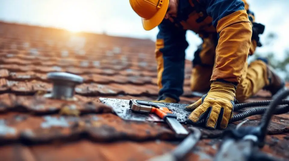 Leaking Roof Repair Laguna Hills