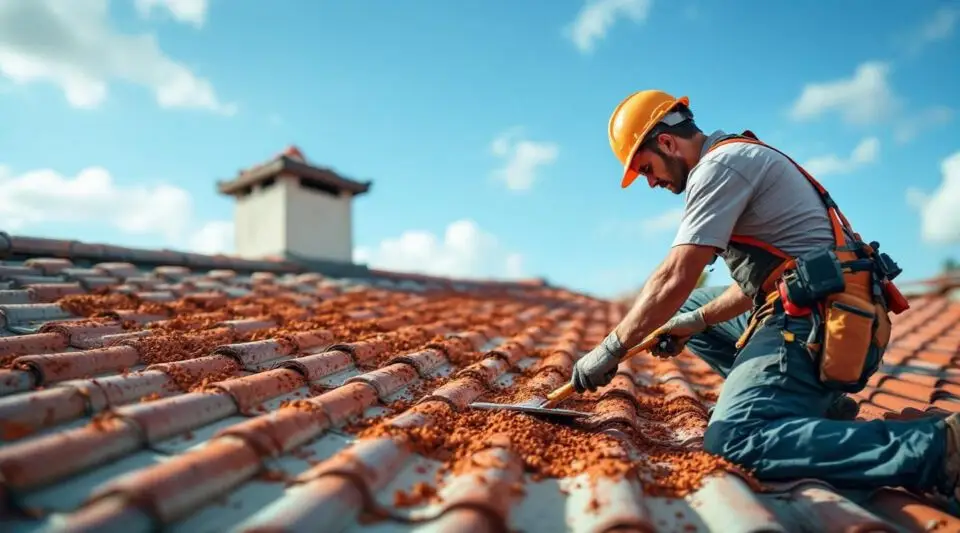 Spanish Tile Roofing Laguna Hills