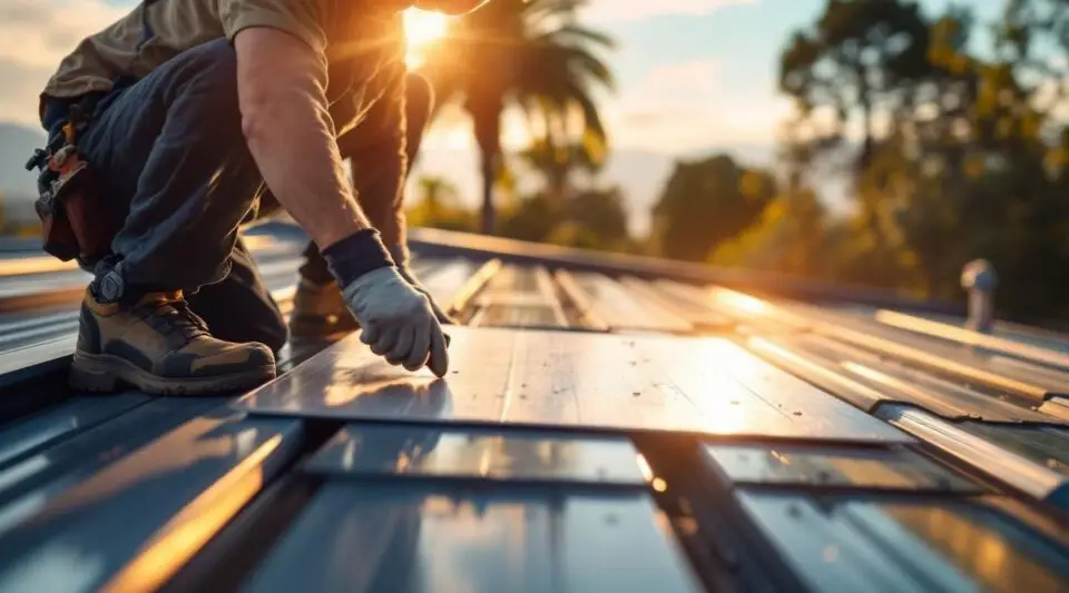 TPO Roofing Laguna Hills